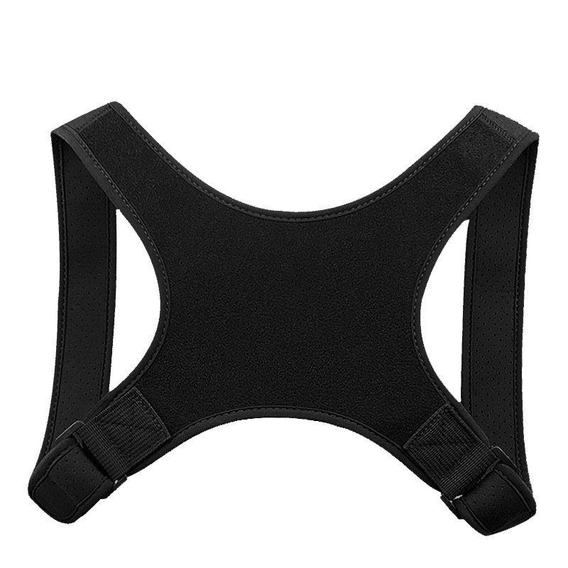 Correcteur de posture de support du dos supérieur pour la clavicule du cou des épaules