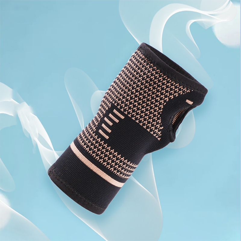 Copper High-Elastic Compression poignet