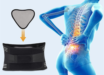 Quand utiliser une attelle arrière