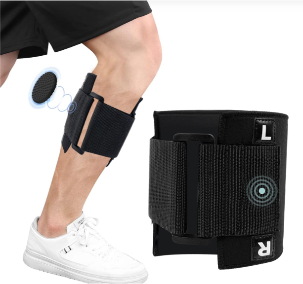 Sciatique Nerve Doule Relief Support de genou / Sciatique Support de genou